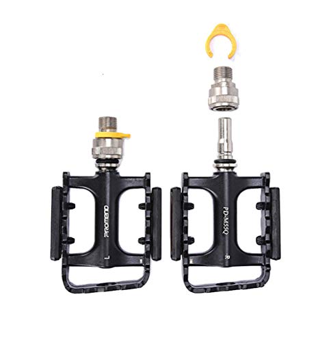 carbon pedale LOOK Keo Blade Carbon Oversized Platform Clipless Road Pedals 225g   Elevate Cycling