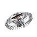 Fan Clutch for BMW E24 E28 E30 E36 318i 318is 318ti 325 325es 325i 325ix 528e 533i 535i 535is 633csi M3 M5 M6 Z3