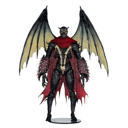 McFarlane Toys- Nightmare Spawn (Classic) 7in Action Figure by McFarlane Toys - Used condition - Image 2