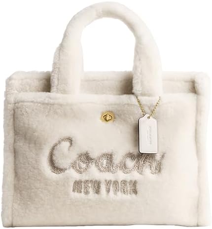 COACH カーゴトート
