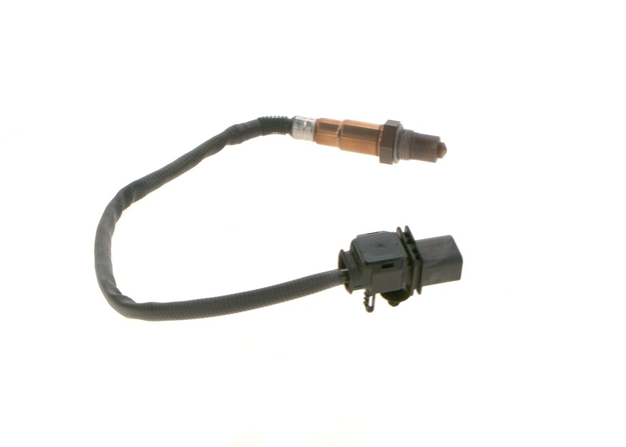 Bosch 0258017240 - Sonda Lambda | Compatibile con: ALFA ROMEO GIULIETTA, LANCIA DELTA III
