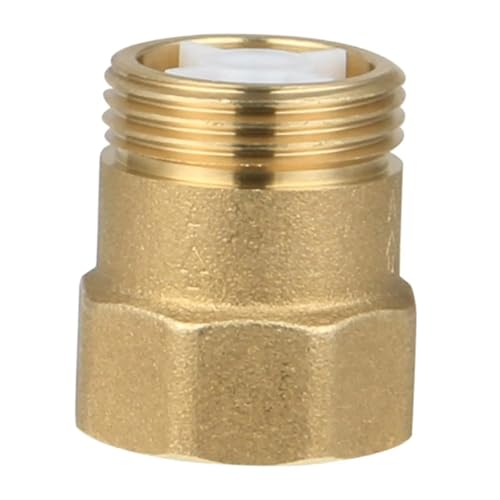 Clapet anti-retour 32mm universel compresseur air et pompe eau
