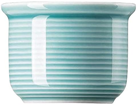 EKM Living Thomas 2 x Trend Colour Ice Blue kieliszek do jajka 11400-401921-15520 i gratis 1 produkt do pielęgnacji ciała Trinitae