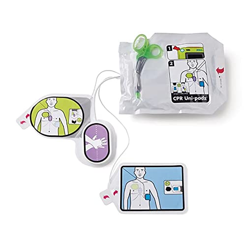 Zoll Aed 3 Cpr Uni-Padz Universal Iii