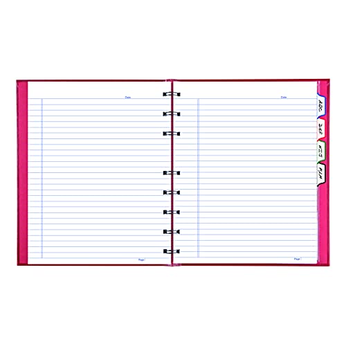 Cahier de composition ligné Blueline Notepro pour structurer vos notes de bureau - 4