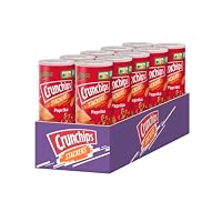 LORENZ | Crunchips Stackers Paprika | 10 x 175 g | glutenfrei – Ansicht 4