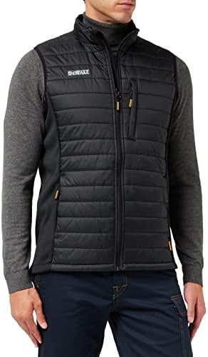 DEWALT Men's Force Slim Fit Gilet