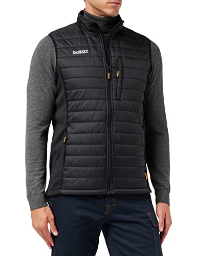 DEWALT Mens Force Slim Fit Gilet