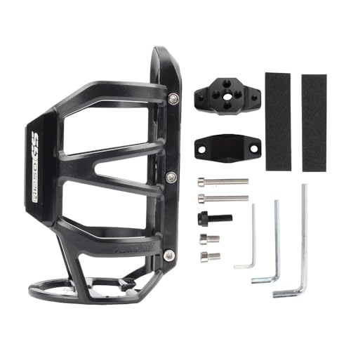 Porte-gobelet moto pour BMW GS R1300 R1250 R1200 cage bouteille eau d'origine