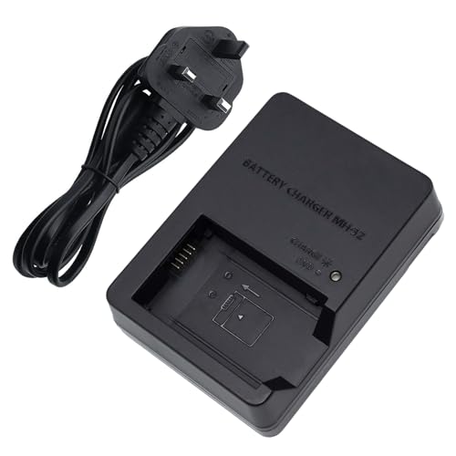 KWTOUL MH-32 Battery Charger for EN-EL25 ENEL25 EN-EL25a Battery Compatible with Nikon Z50 Z 50 Z30 Z 30 Zfc Z fc Z50II Digital SLR Camera