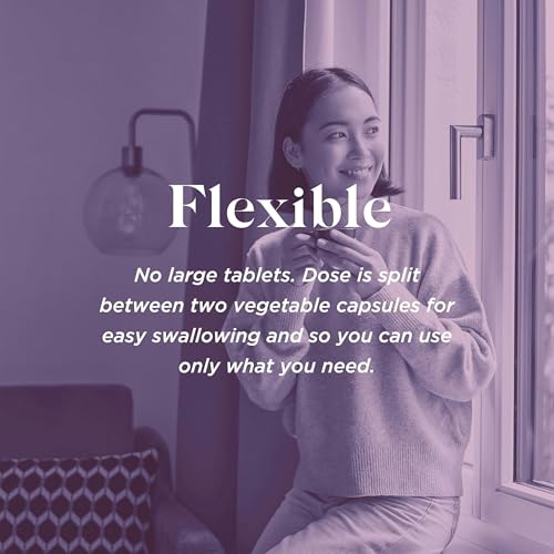 BioCare Methyl Multinutrient | Vegetable Capsules | High Potency Multinutrient | for All-Round Support, Including Methylation | Suitable for Vegetarians and Vegans | 60 Capsules - Image 4