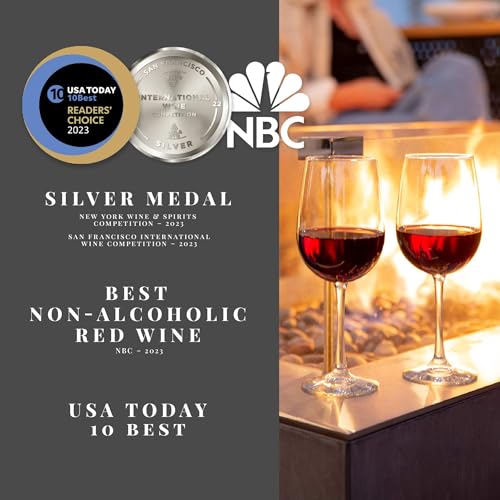 Joyus Non-Alcoholic Red Wine