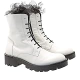Heel height: 4,2 cm Tosca Blu Ankle Boot Diane, 36, White