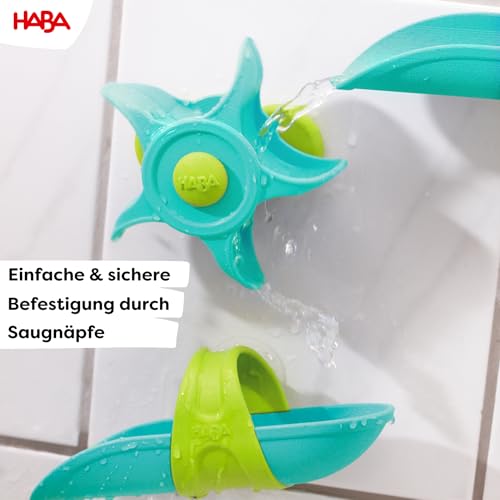 Pista Per Biglie Da Bagno - Mulino Ad Acqua - 3