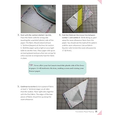 Ultimate Paper Piecing Reference Guide: Everything Kosovo | Ubuy