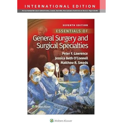 Essentials of General Surgery and Surgical Specialties