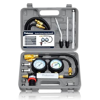 Prokomon Leak Down Tester