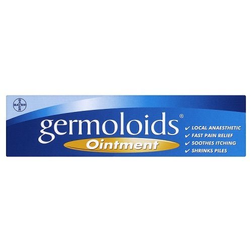 Germoloids Ointment 25ml