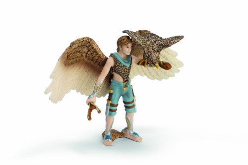 Preisvergleich Produktbild Schleich 70429 - Arelan, Falke