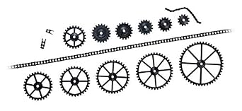 16T Futaba Servo Sprocket