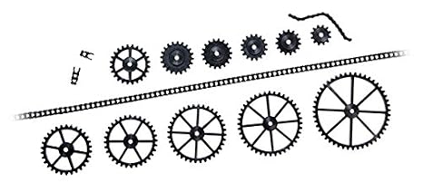 16T Futaba Servo Sprocket
