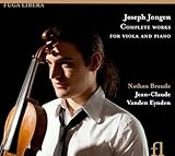 Jongen, J. Jongen: Die Werke für Viola und Klavier