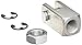Parker L071300500 Piston Rod Clevis, for Nose or Universal Mount, for use with 1 3/4", 2, 2-1/2" Bore