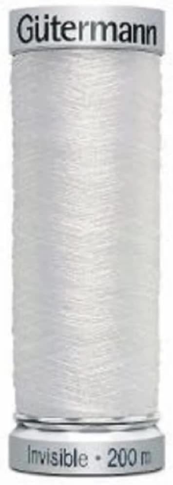 Invisible Thread - Clear, 200m
