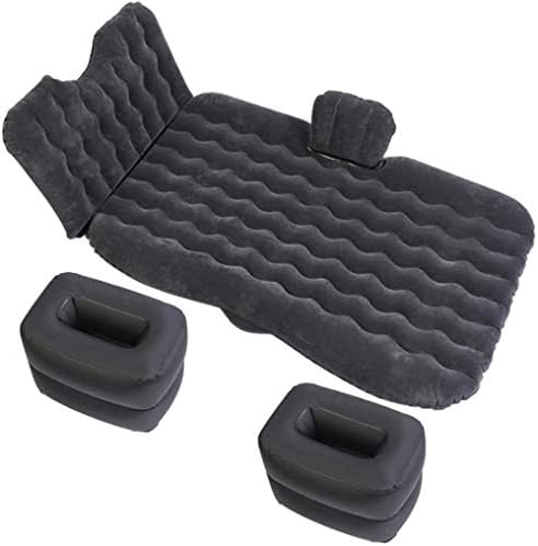 HongLianRiven Lettino da Viaggio Letto Gonfiabile Multifunzionale Auto Gonfiabile Bed