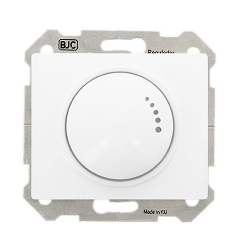 SIEMENS - Va et Vient Variateur 500W Blanc Delta IRIS