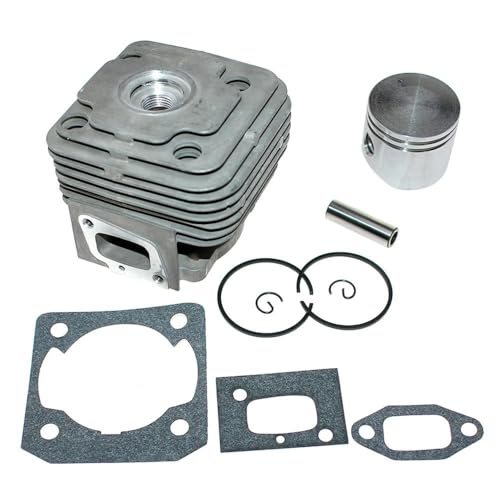 Cylindre piston 40mm Oleo-BCH40T BCH400T DSH400S moteur débroussailleuse