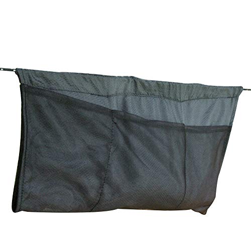 7-Pocket Mesh Hammock Organizer