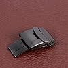 Balacoo Stainless Steel Deployment Buckle - 22mm Steel Watch Strap Connection Clasp for Wrist Watch #4
