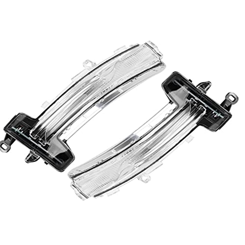Rétroviseurs Volvo XC60 clignotants gauche droit pour réparer rétroviseur cassé 2013-2017