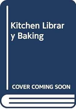 Hardcover Kitchen Library Baking Book