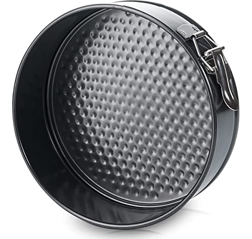 Conjunto 3 Formas Redondas De Metal Com Fundo Removível