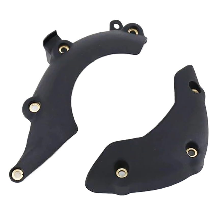 Protector aleta protector estator Bonneville T100 T120 tapa motor moto 2017-2022