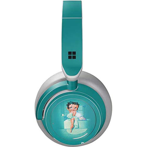 Skinit Decal Audio Skin Compatible with Surface Headphones - Officially Licensed Betty Boop Betty Boop Bathing Design