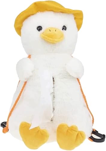 Miniatura 8 de Bonita caja de pañuelos de felpa titular de la caja de pañuelos de pato lindo titulares de papel de coche funda de papel decorativo caja de pañuelos