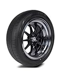 Giti Llanta 215/55R18 95V Comfort F50 para Vehículo de Pasajeros, Alto Rendimiento, Seguridad en Carretera Mojada, Ahorro...