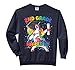 Dabbing 2nd Grade Unicorn Graduation Class Of 2021 Nailed It Comfort Colors Adult Sweatshirt