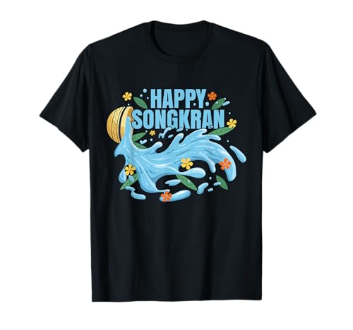 Songkran Festival T-Shirt
