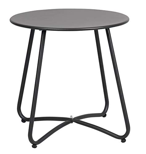 Portal Outdoors Unisex - Erwachsene Westfield Outdoors Beistelltisch, Schwarz, Einheitsgröße Cover