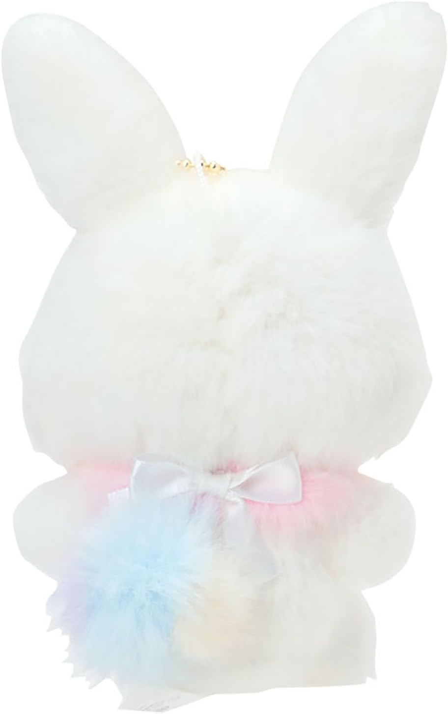 Sanrio 575879 Mascot Holder (Wirling with Fluffy Clouds) Wish Me