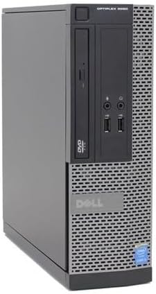 RENu OptiPlex 3020 SFF - 4th Gen Core i3, 500GB HDD, 8GB, Win Pro