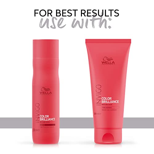 Wella Professionals Color Fresh Mask, Copper Glow, Natural Shades, Damage Free, Color-Depositing Hair Mask With Avocado Oil, Silicone Free, 5 Oz. #TOP7