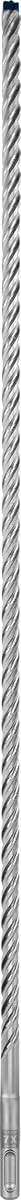 Bosch 1x Broca percutor SDS plus-7X Expert | para piedra blanda, piedra dura, Ø 10,00 mm, Accesorio profesional Martillo perforador