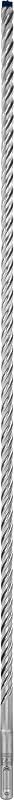 Bosch 1x Broca percutor SDS plus-7X Expert | para piedra blanda, piedra dura, Ø 10,00 mm, Accesorio profesional Martillo perforador
