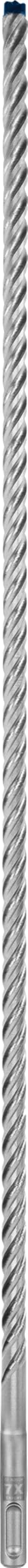 Bosch Bosch 1x EXPERT SDS plus-7X Hammer Drill Bit (for Soft stone, Hard stone, Ø 10.00 mm, Professional Accessory Rotary Hammer Drill