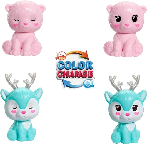 Barbie Calendrier de l'Avent 2023 – Pour garçons et filles, adolescents et enfants à partir de 3 ans, jouets, poupées, calendrier de l'avent, rose – Image 5